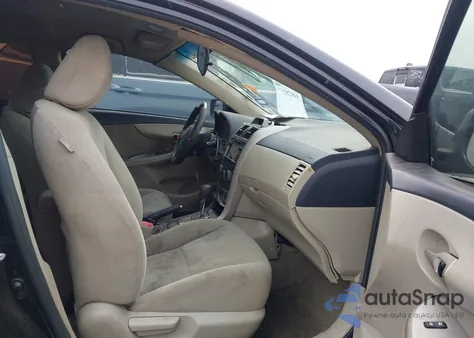 2013 Toyota Corolla Le z USA, uszkodzony, nr VIN 5YFBU4EE9DP174900